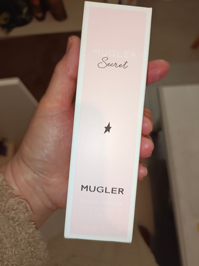 MUGLER SECRET Eau de toilette 50ml - photo numéro 2
