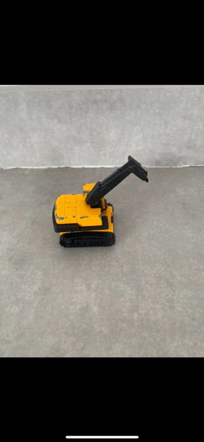 Engin travaux publics - photo numéro 2