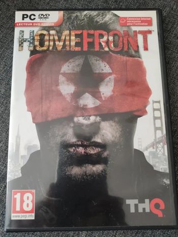 Jeu pc Homefront