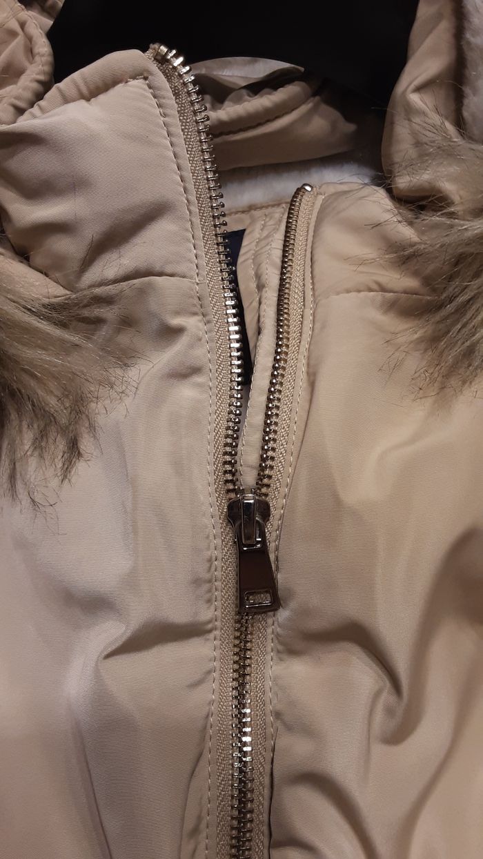 Veste grand froid femme - photo numéro 5