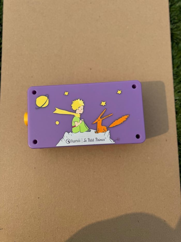 Lunii édition, petit prince 351, pack histoire - photo numéro 4