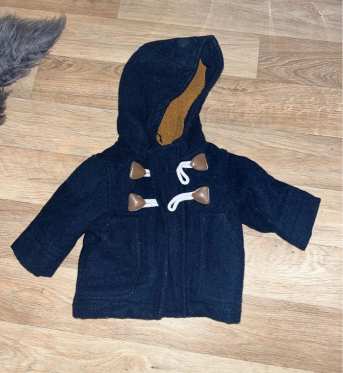 Manteau bébé