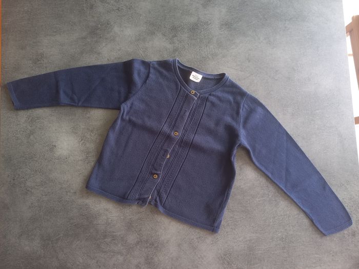 Gilet 6 ans