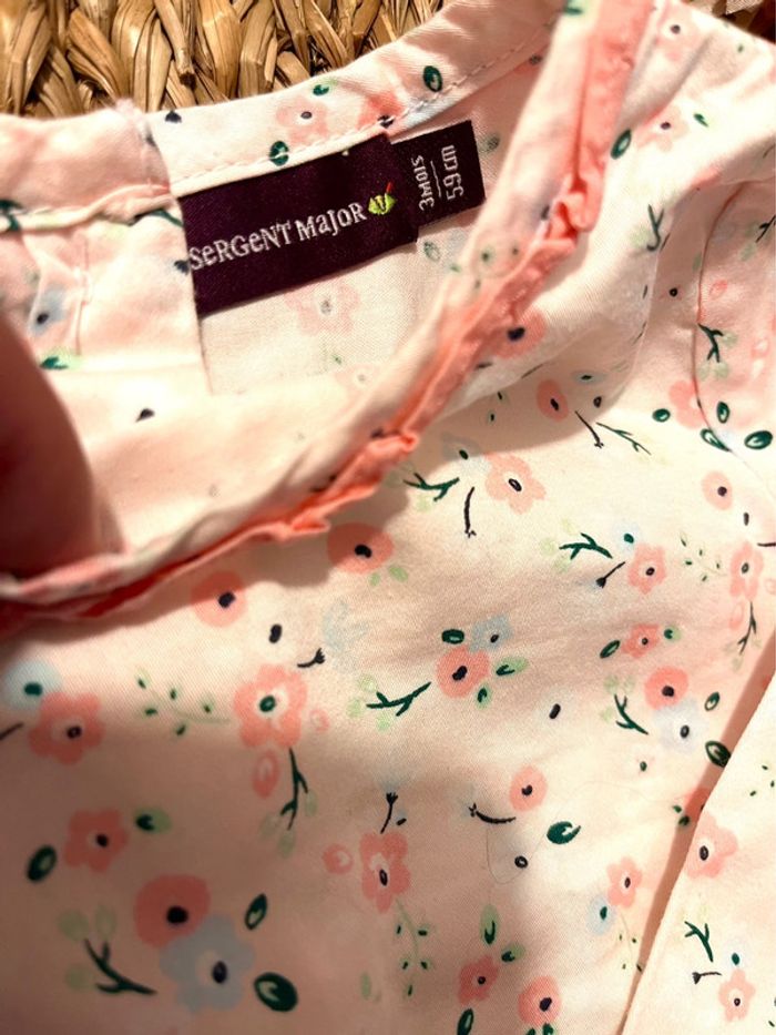 Blouse 3 mois - photo numéro 4