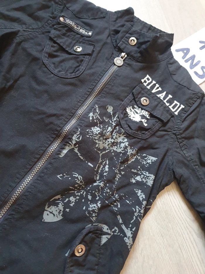 Veste 10ans garçon - photo numéro 2