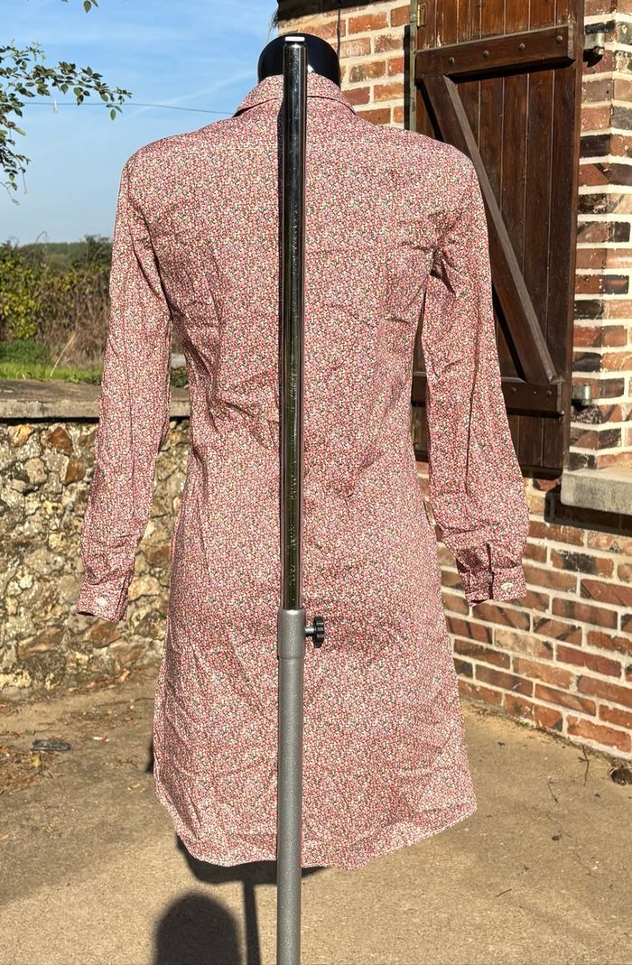 👗 Robe fleurie – Caroll – T36 (S) - photo numéro 5