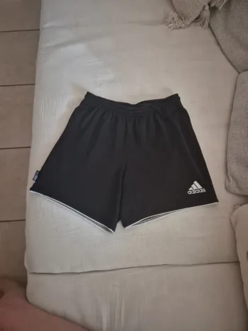 Short de foot adidas