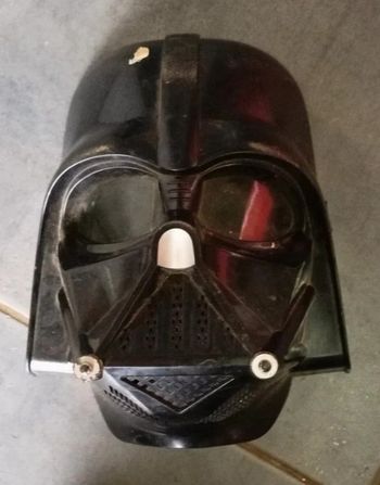 Masque dark Vador
