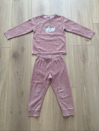 Pyjama 2 pièces « Marie » Disney / Kiabi