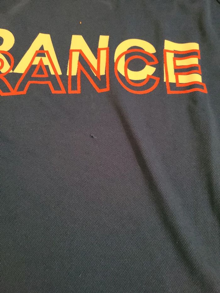 T shirt France taille m - photo numéro 2