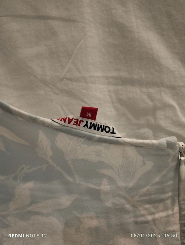 Robe dos nu Tommy Hilfiger taille m - photo numéro 4