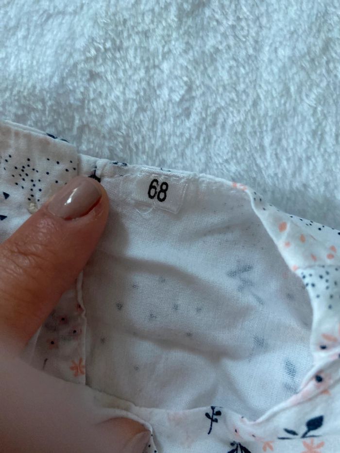 Robe été 6 mois - photo numéro 2