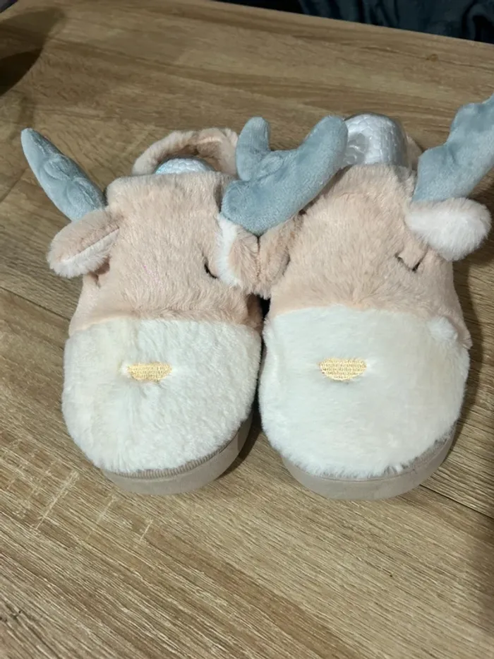 Chaussons mixte - photo numéro 2