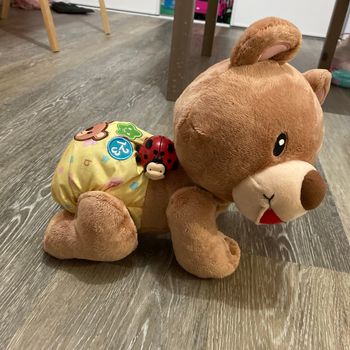 Ourson 1 2 3 suis moi