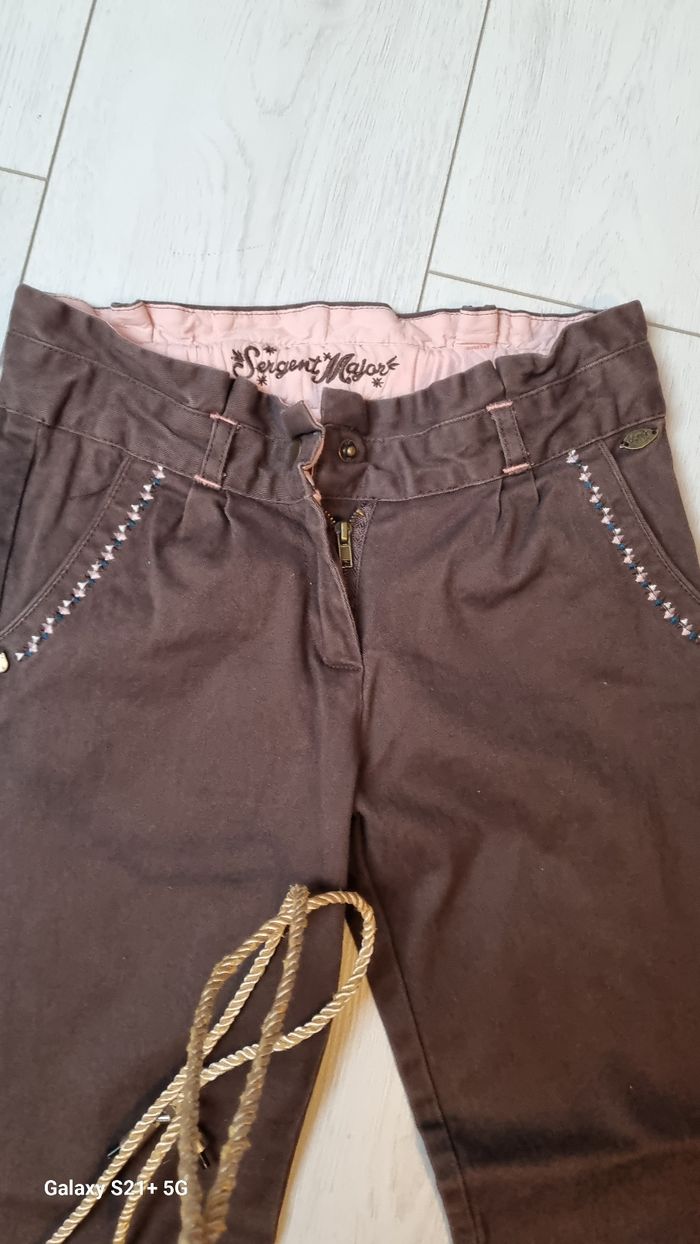 Pantalon fille - photo numéro 2