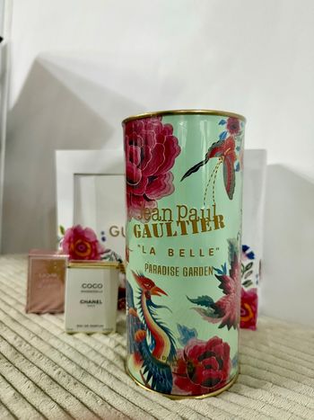 La belle paradise garden JPG  eau de parfum 100ml