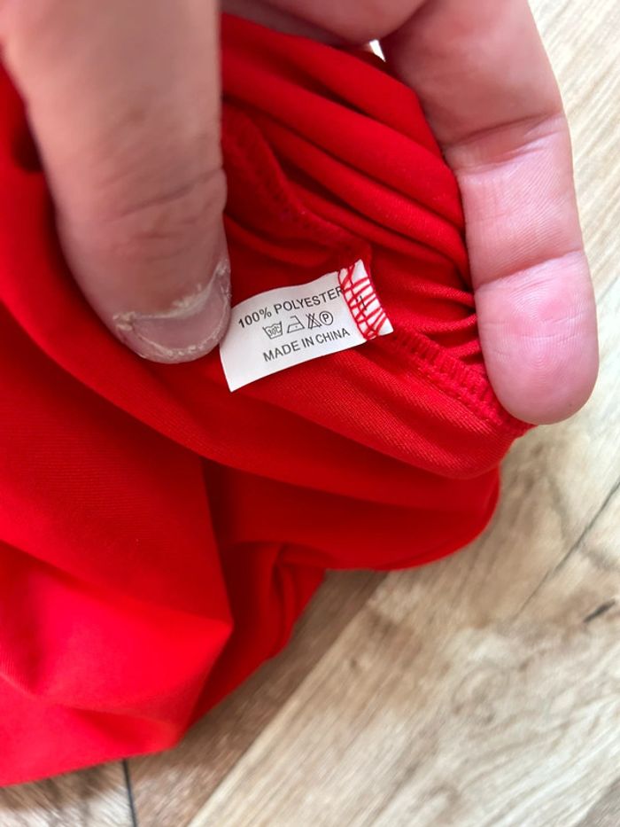 Robe déguisement Halloween - photo numéro 3