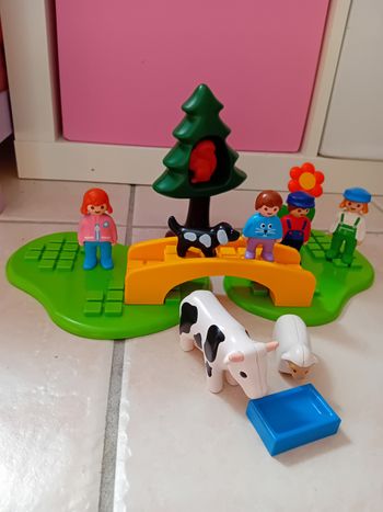 Playmobil 1er age