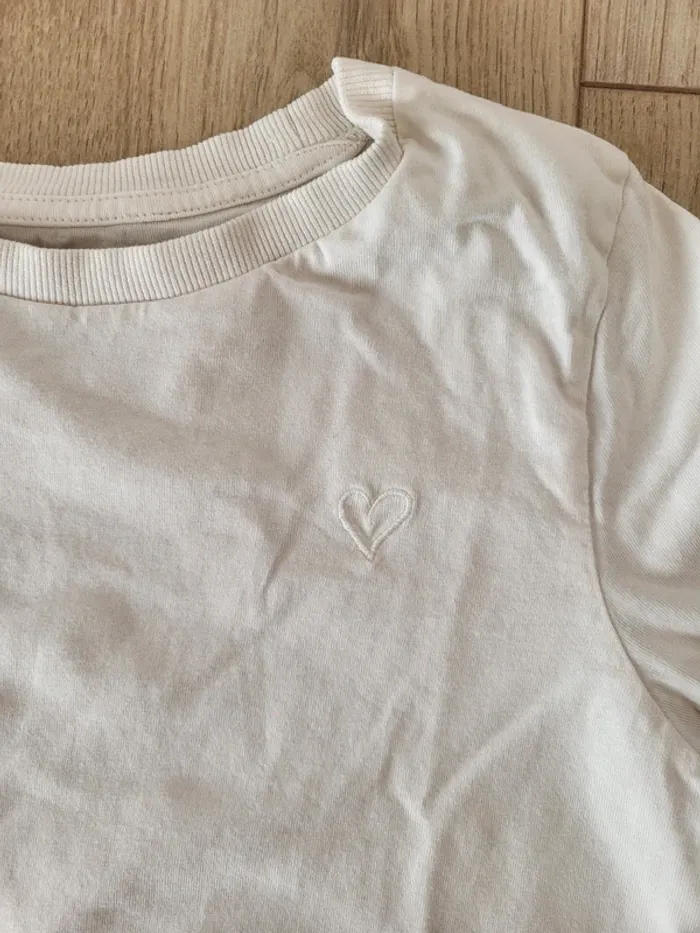 T-shirt manches longues 9 ans - photo numéro 2