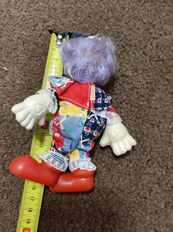 figurine clown - photo numéro 2