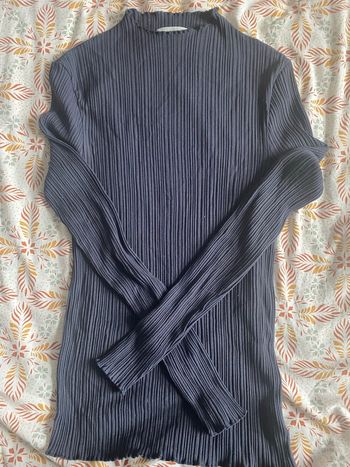 Tee-shirt colle couler 