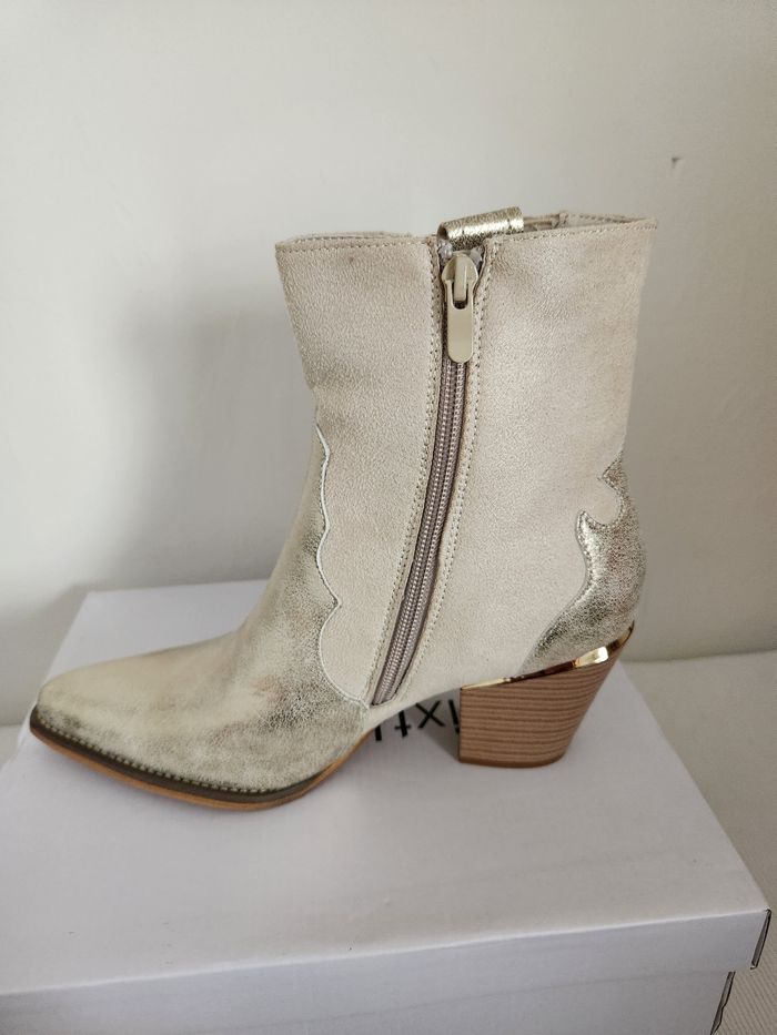 Bottines - photo numéro 4