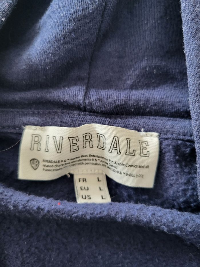 Sweat-shirt à capuche - photo numéro 2