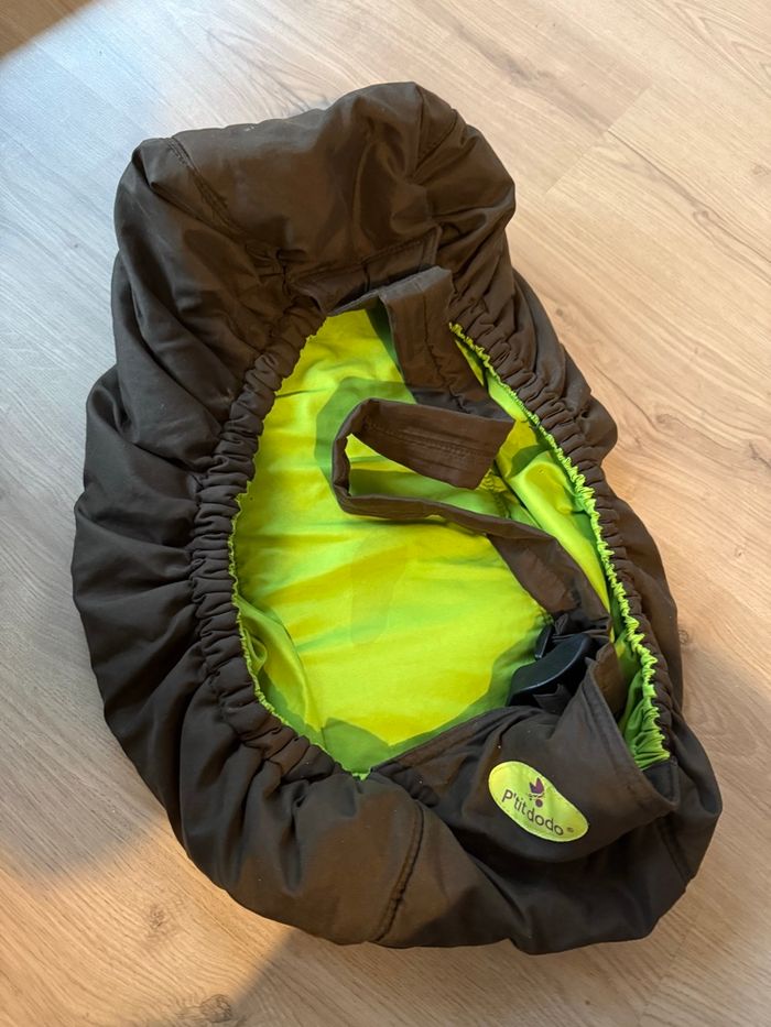 Porte bébé kangourou - photo numéro 3