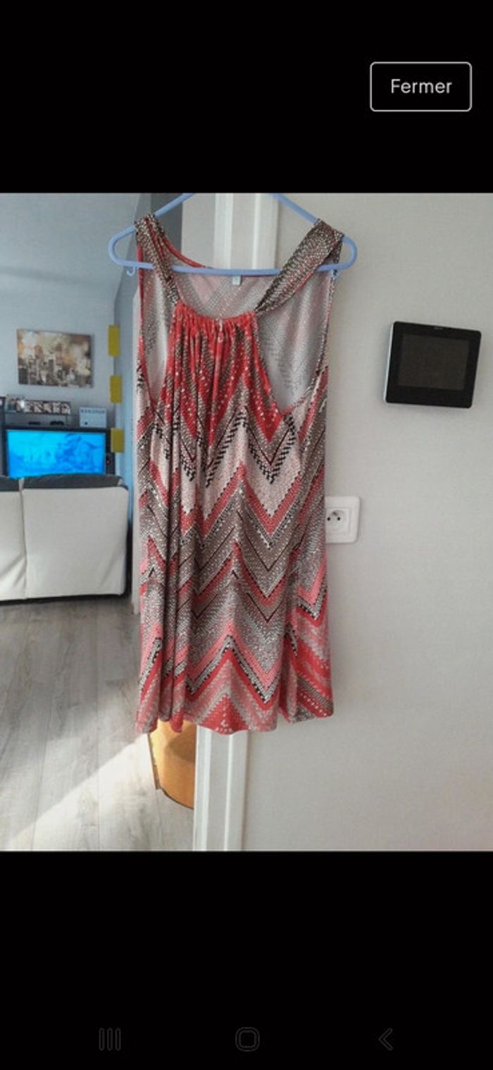 Tunique fluide taille 3