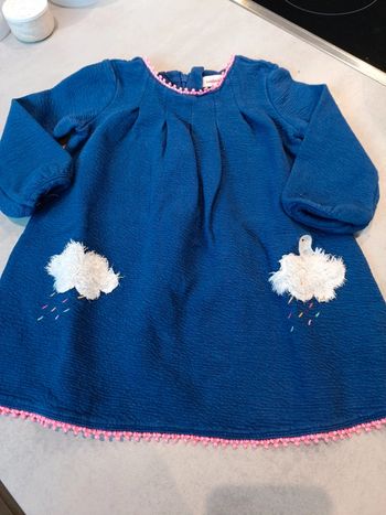 Robe Catimini 18 mois