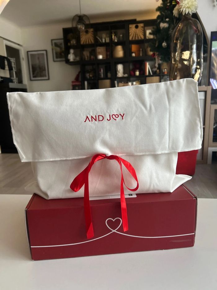 Sac à main. Bandoulière. And Joy - photo numéro 9