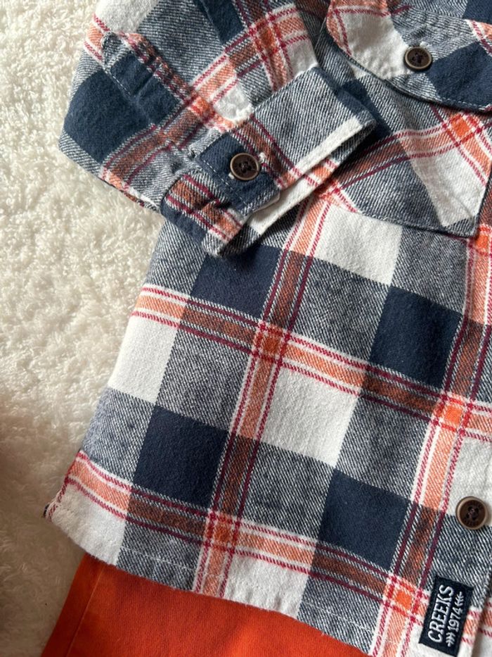 Lot 3 pièces 6 mois - photo numéro 4