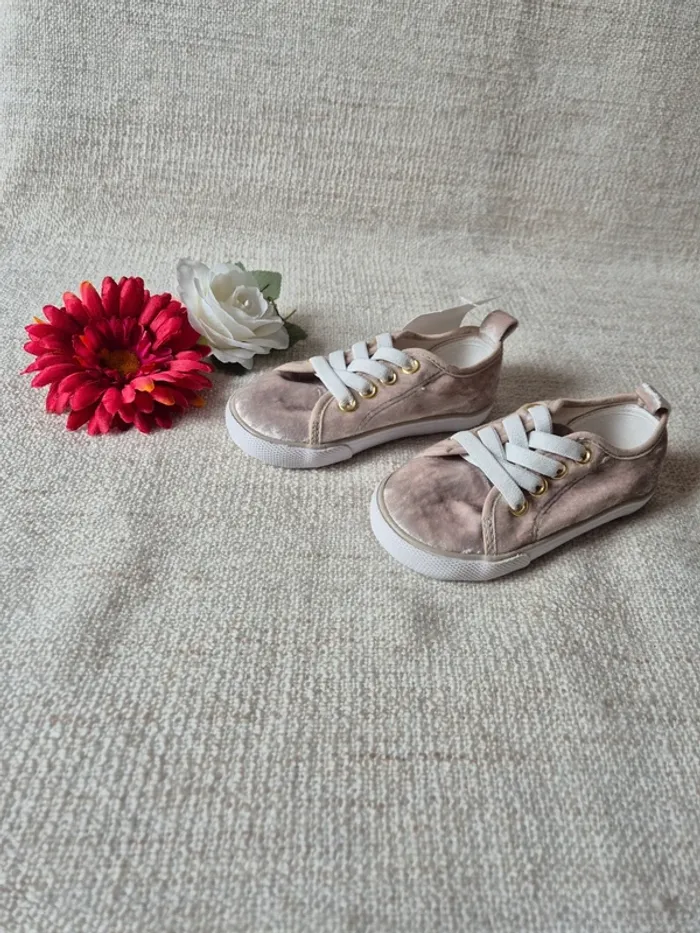 Baskets neuves H&M 24