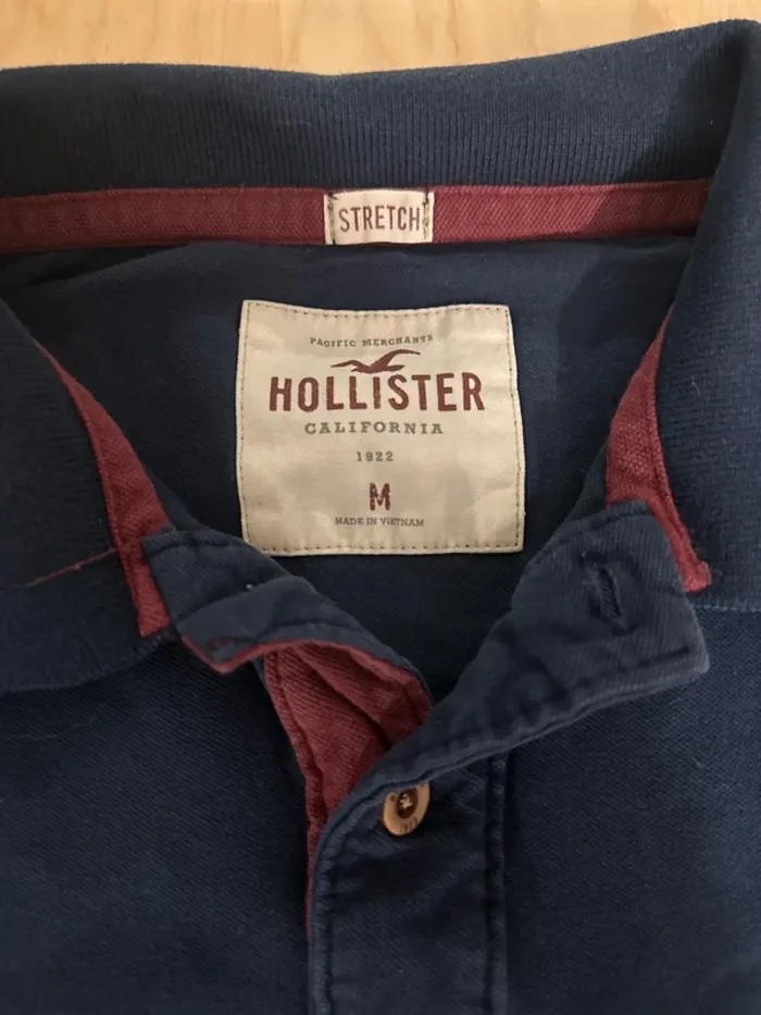 Polo Hollister
