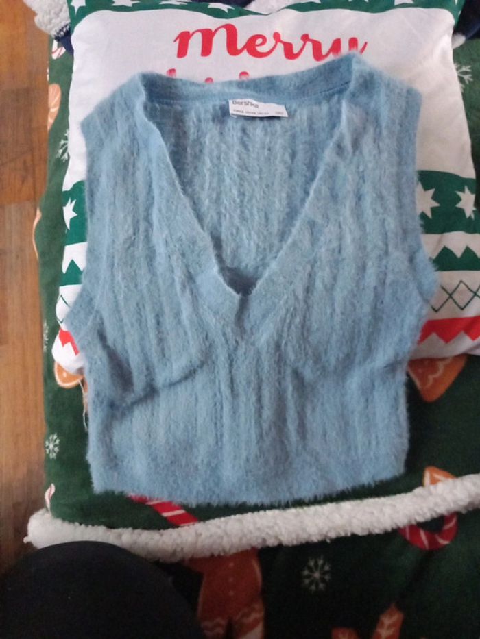 Pull taille xs bershka - photo numéro 1