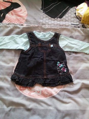 Robe bébé