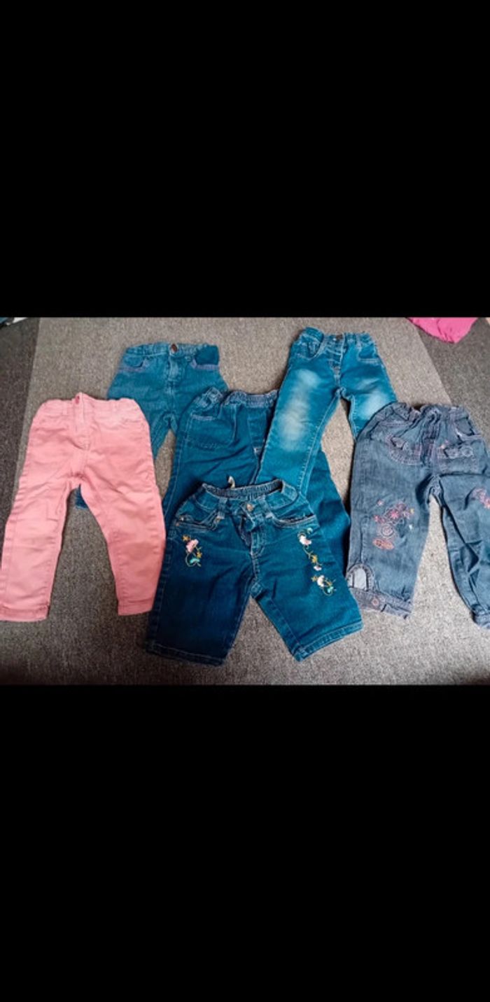 Lot de 18 mois fille - photo numéro 5