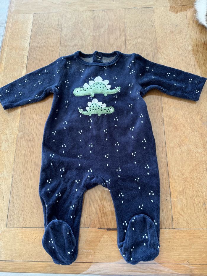 Pyjama 3 mois