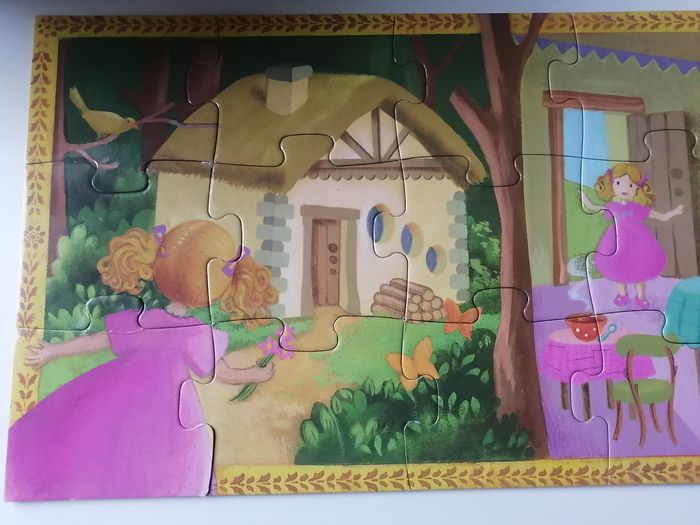 puzzle djeco - photo numéro 3