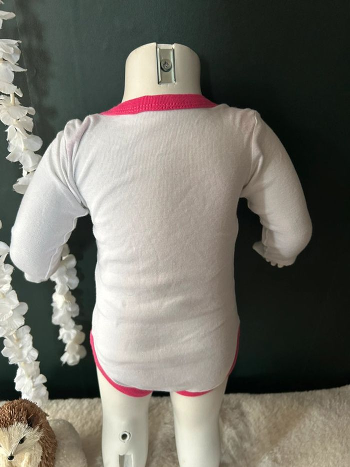 Combi short/ body 6 mois - photo numéro 7