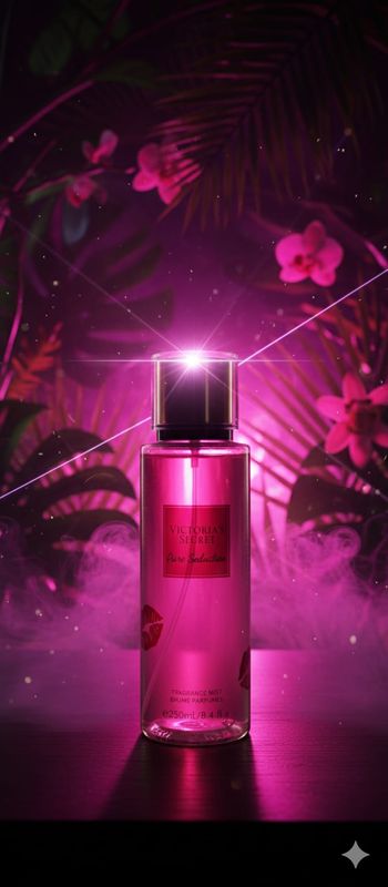 SPRAY CORPS PURE SEDUCTION