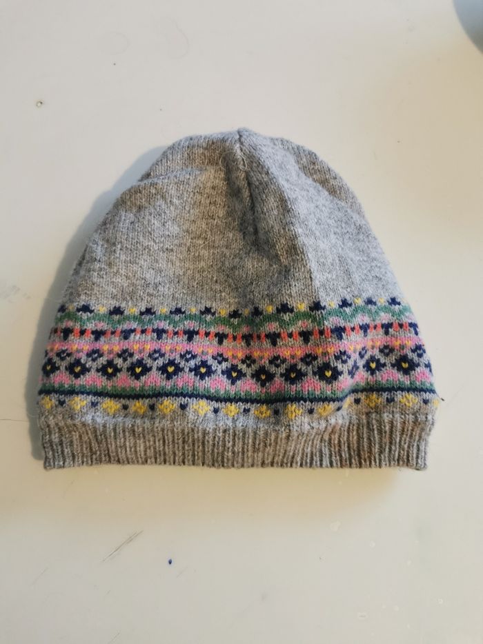 Bonnet verbaudet 4/5ans