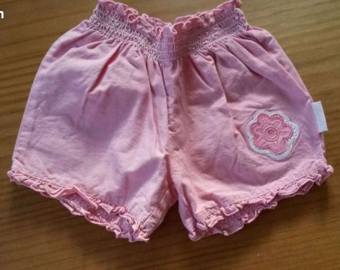 short volant