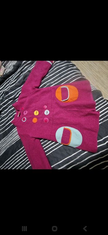 Manteau DPM