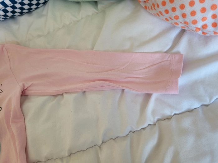 T-shirt léger à manches longues - photo numéro 5