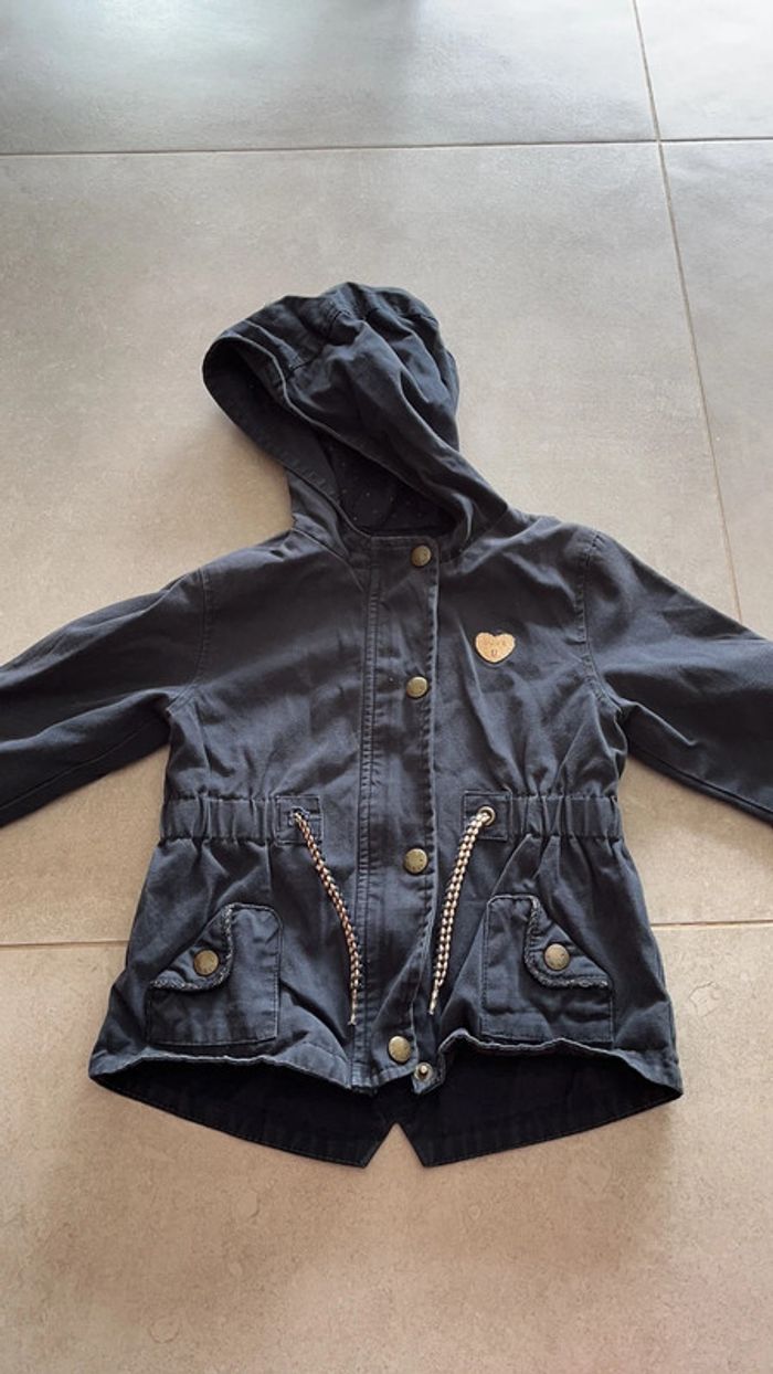 Petit blouson mi saison