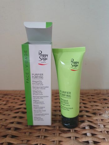 Masque purifiant