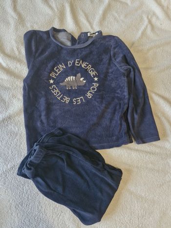 Pyjamas hiver