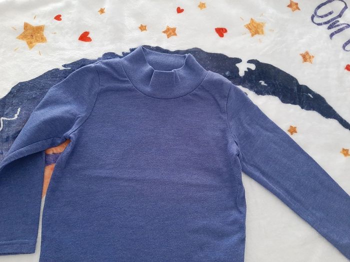 Sous pull Domyos Decathlon 2A - photo numéro 2