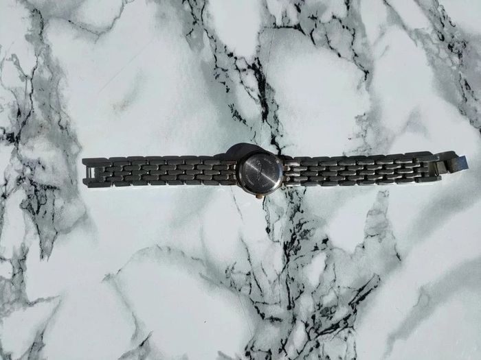 Montre vintage métal - photo numéro 6